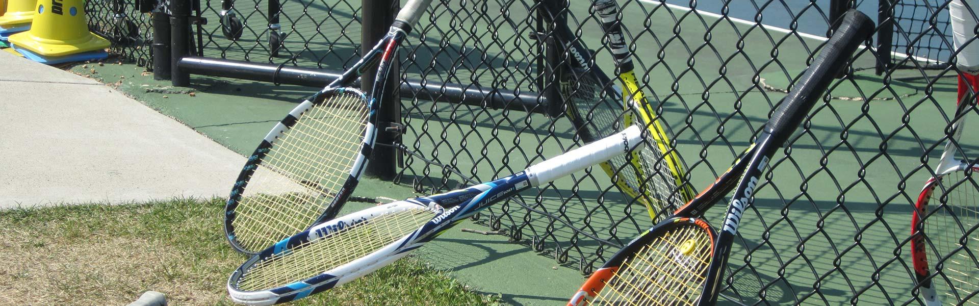 Western Racquet Club Banner